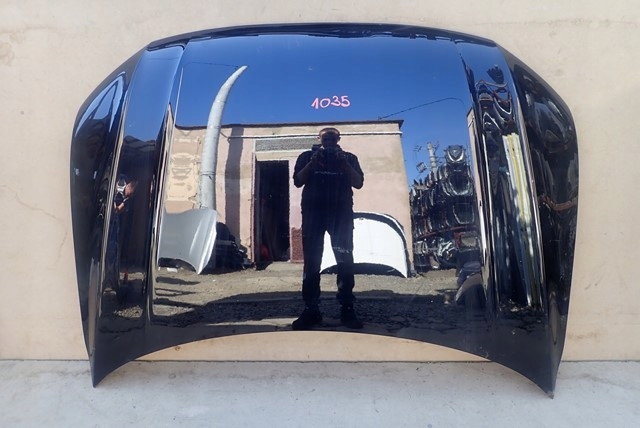 capó tapa motor vw tiguan 2 ii 5na 2016  ($)