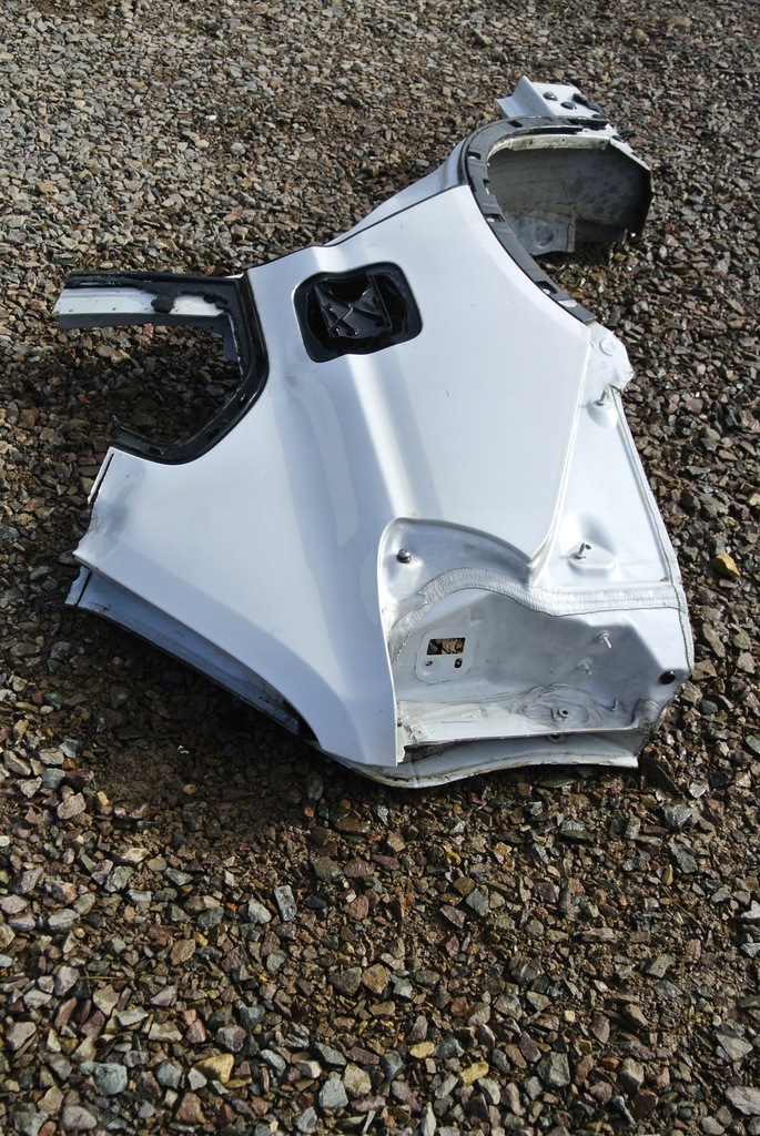 bmw f15 aleta chapado der. trasero ($)