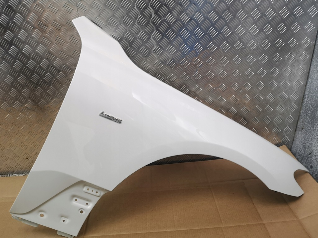 bmw 6 gt g32 aleta der. delantero a300 original lak ($)