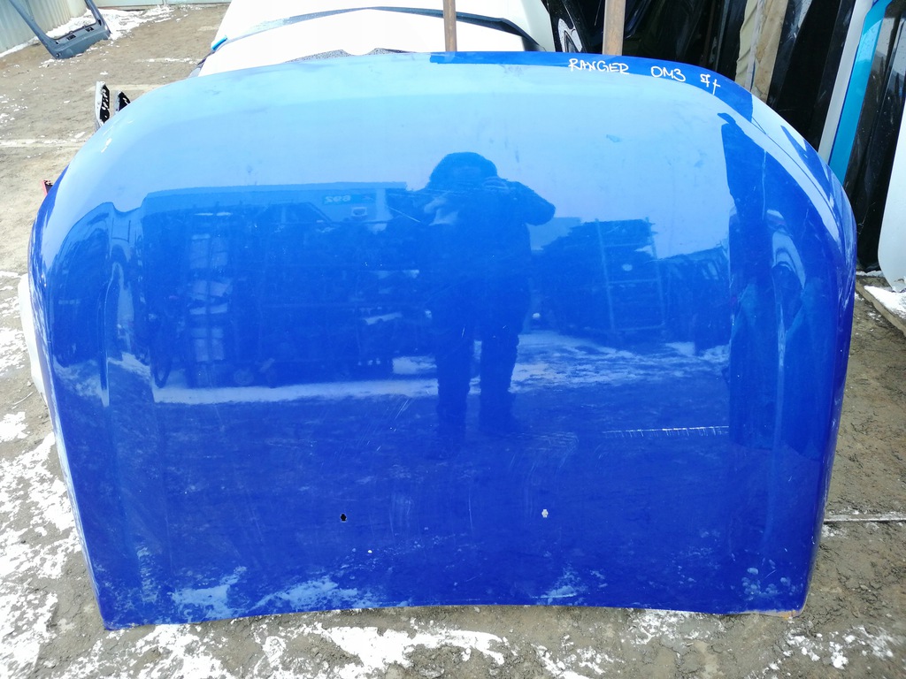 ford ranger 12 16 capó ($)