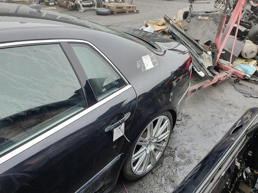 corte aleta izq.  trasero phaeton ii lift 2010 ($)