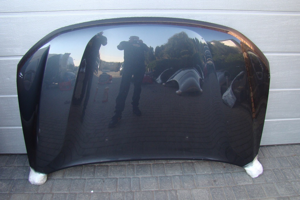 capó dacia duster lift ladna ($)