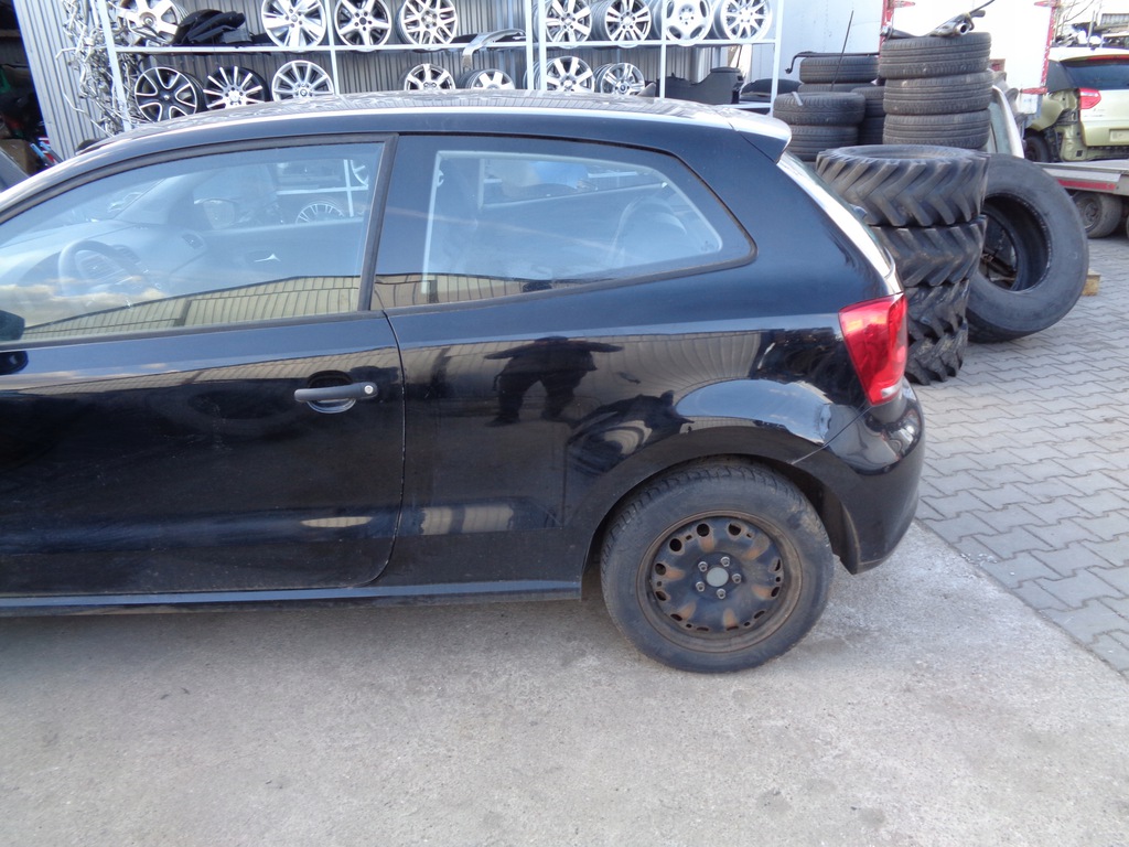 vw polo 6r l041 aleta izq.  ($)