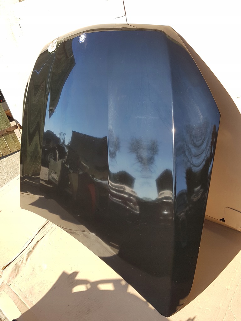 mercedes glc w253 a253 15r  capó tapa motor ($)