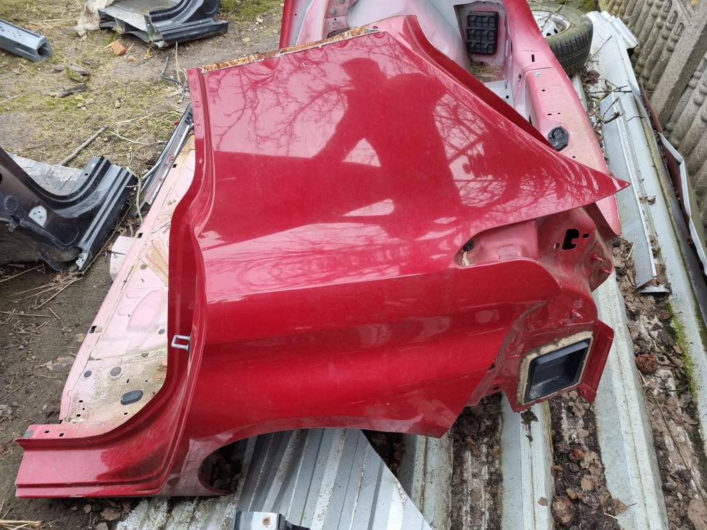 corte aleta umbral izq.  peugeot 308 t9 hb ($)