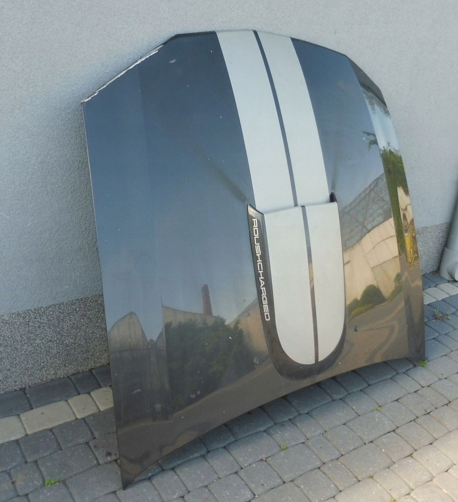 capó ford mustang gt 05  ($)