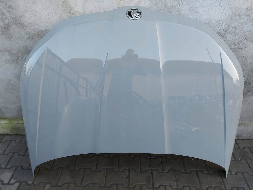 capó tapa motor skoda kodiaq ($)