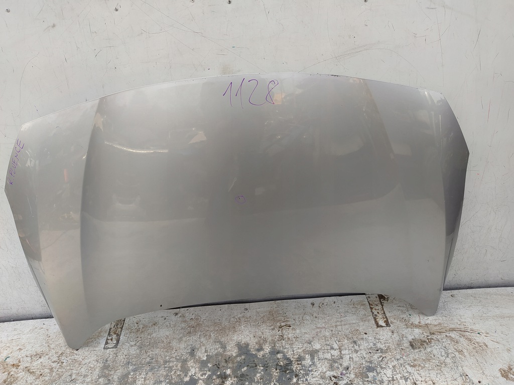 renault fluence capó delantero parte delantera ($)