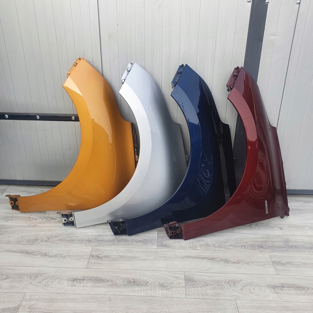 aleta izq.  delantero renault scenic iv różne kolory ($)