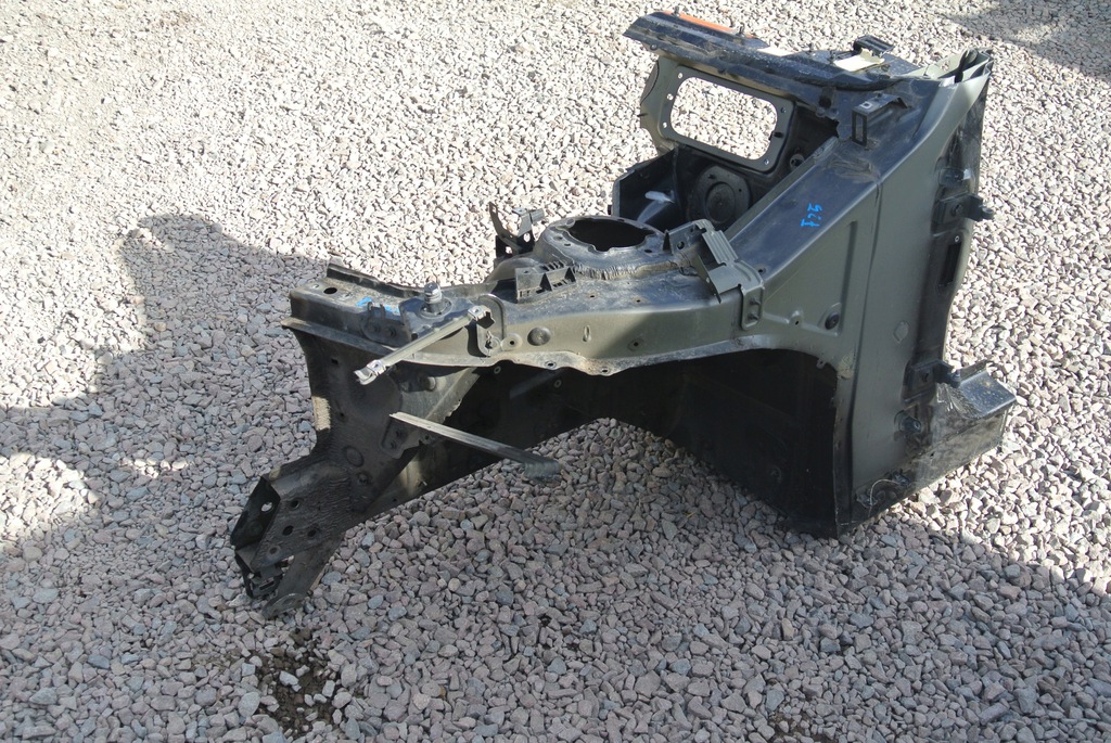 bmw f25 x3 corte larguero izq.  delantero ($)