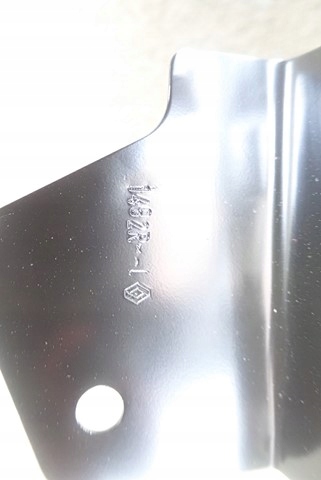 aleta izq.  delantero delantero renault master 4 iv 19  ($)
