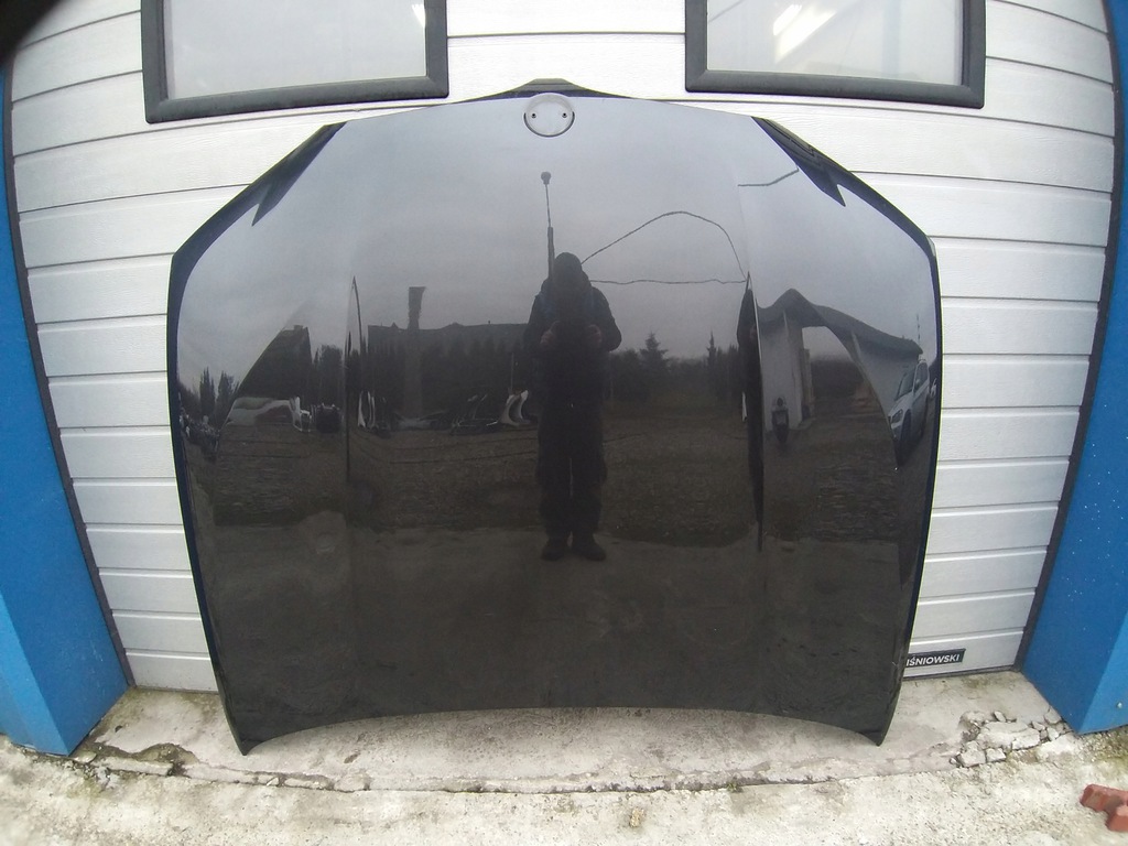 bmw x3 x4 g01 g02   capó tapa motor ($)