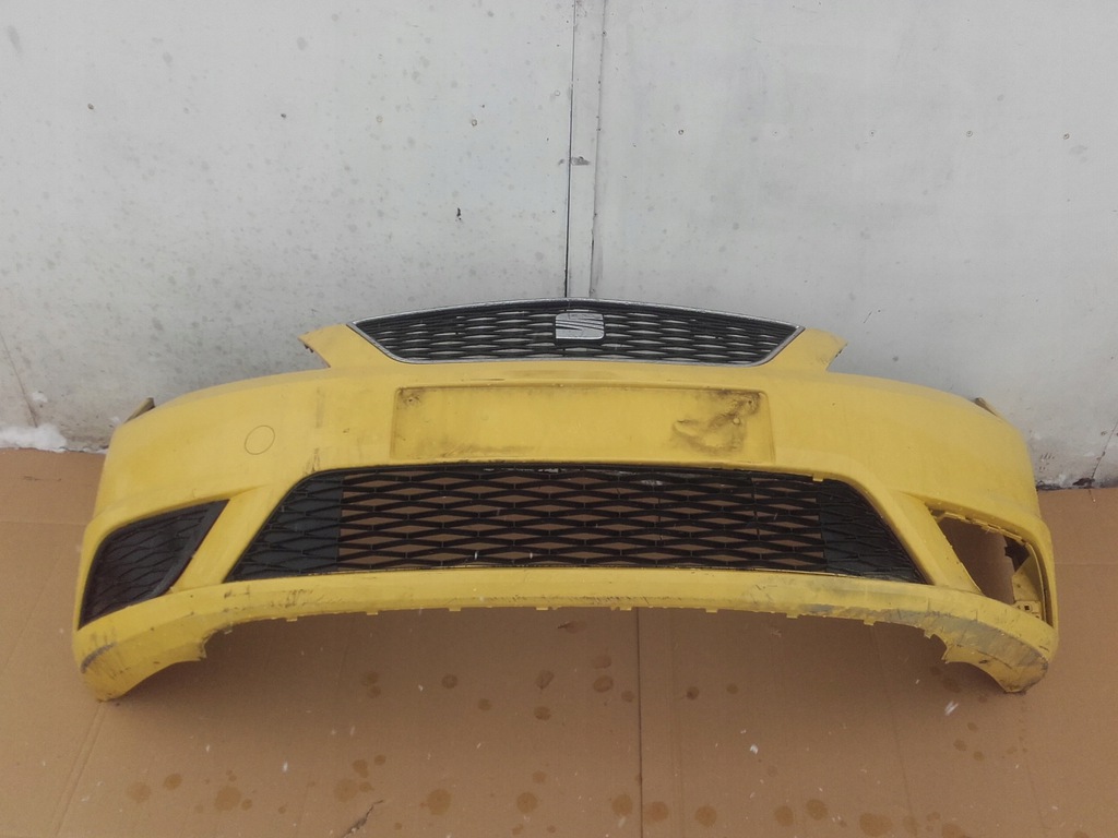 parachoque paragolpes delantero completo seat toledo iv 4 12r  ($)