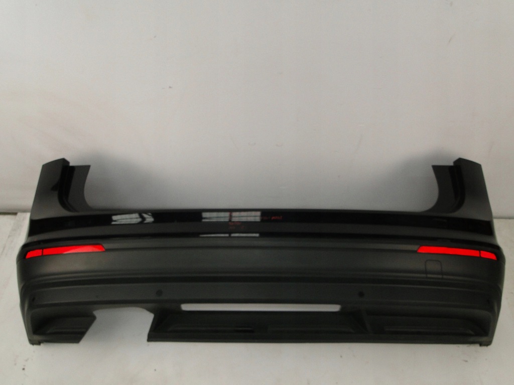 parachoque paragolpes trasero vw tiguan 2 5na lc9x 4xpdc 5na807417 ($)