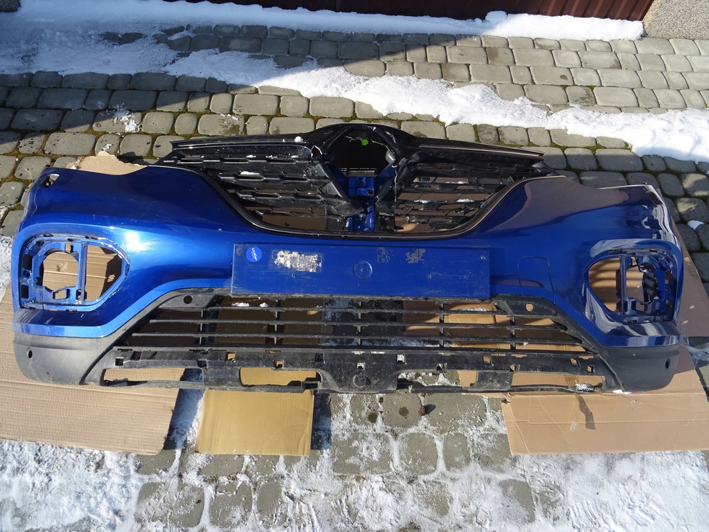 renault kadjar lift parachoque paragolpes spryski pdc terpr ($)