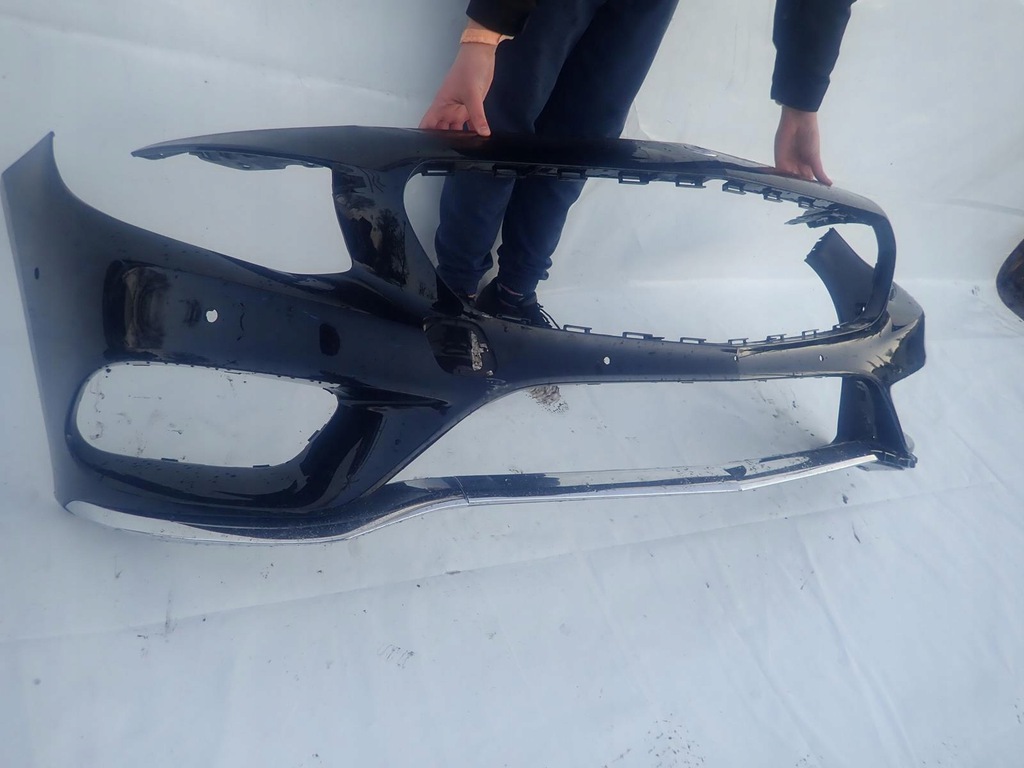 mercedes s kl w217 coupe amg 14 18 parachoque paragolpes delantero ($)