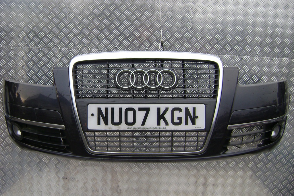 audi a6 c6   parachoque paragolpes delantero ($)