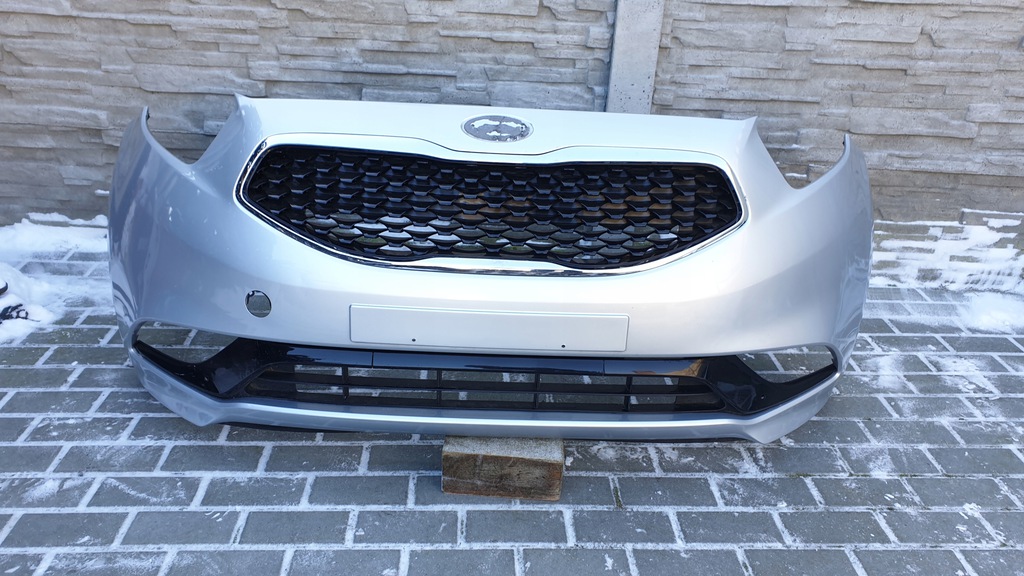 parachoque paragolpes kia venga lift ($)