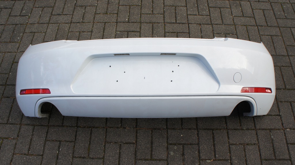 trasero parachoque paragolpes vw beetle turbo 5c5 ($)