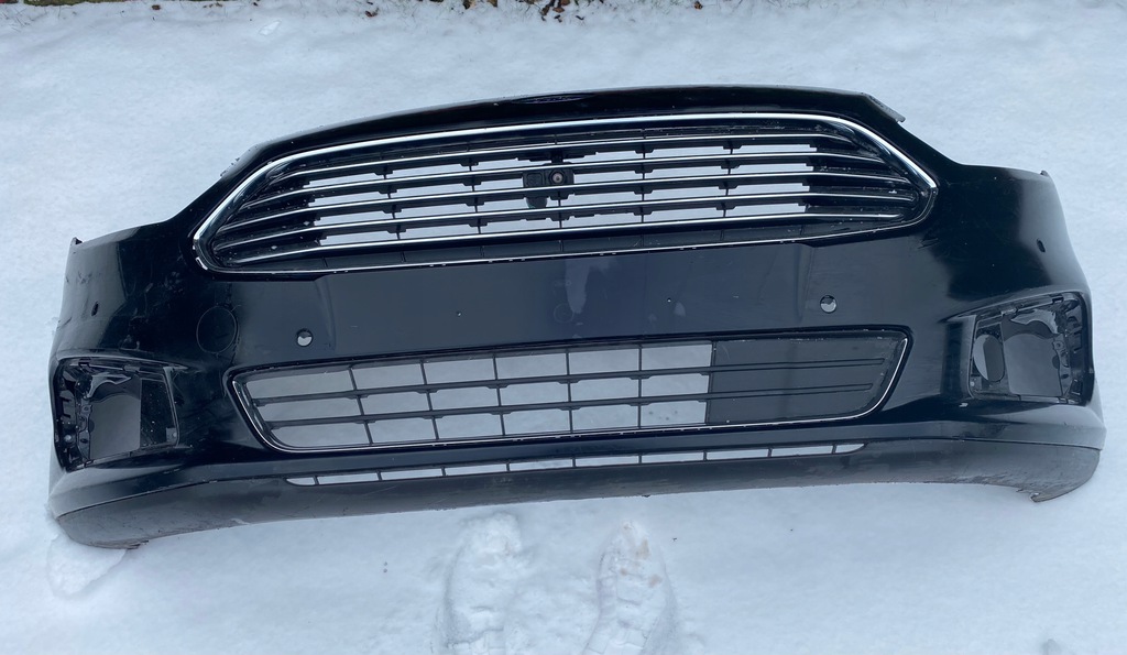 parachoque paragolpes delantero camara ford s max mk2 ii lift pdc ($)