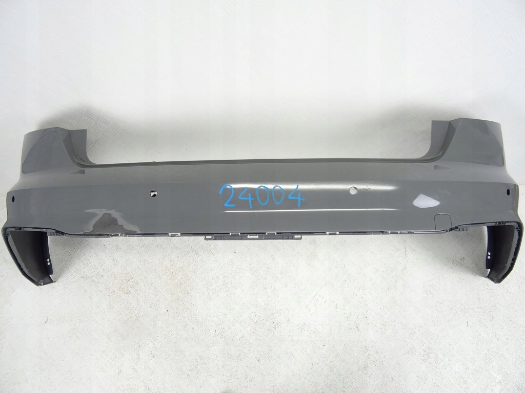 audi a4 b9 8w5 sedan lift s line parachoque paragolpes trasero 24004 ($)