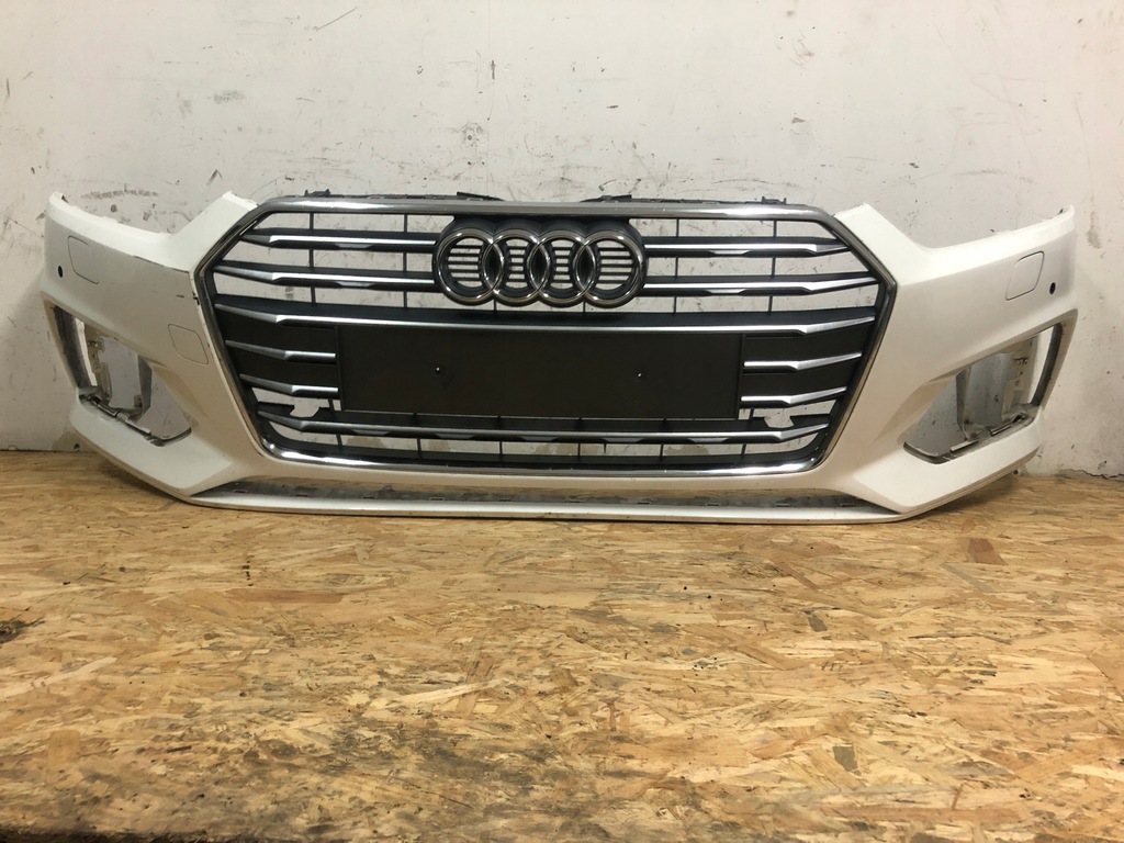 audi a5 8w parachoque paragolpes delantero sprysk pdc ly9c 16 20r ($)