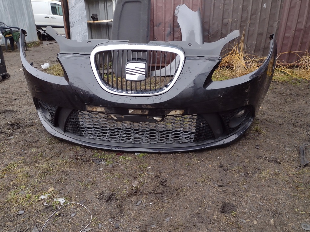 parachoque paragolpes seat altea fr 2008 rok ($)