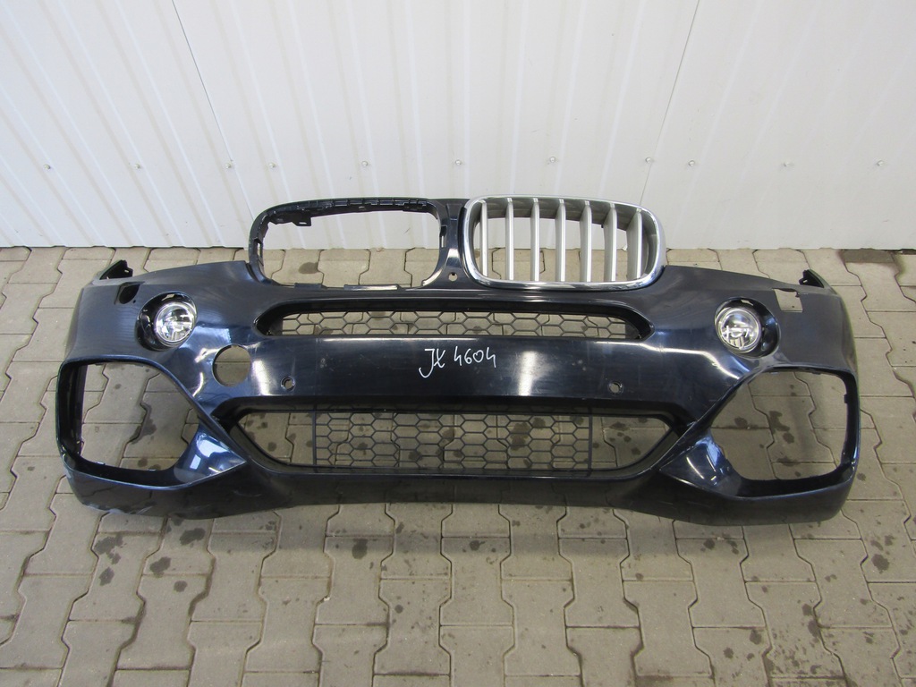 parachoque paragolpes delantero delantero bmw x5 f15 m lote ($)