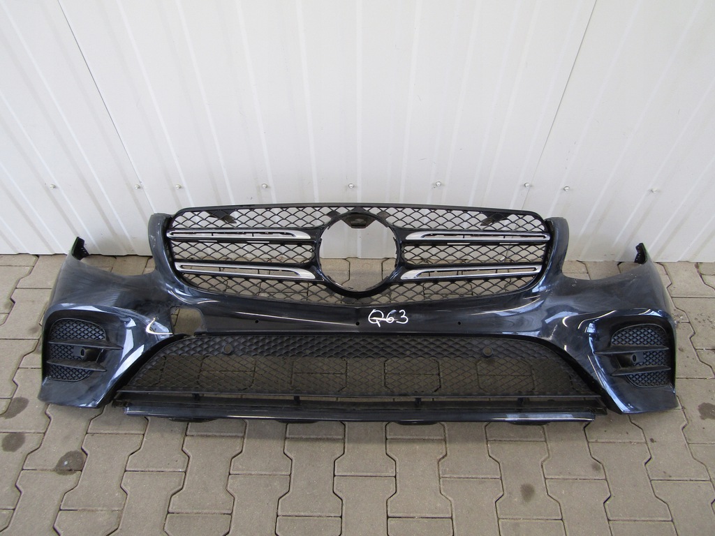 parachoque paragolpes delantero mercedes glc w253 253 amg 15 19 ($)