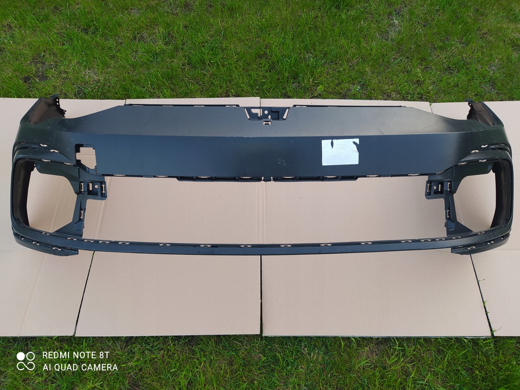 parachoque paragolpes delantero vw golf viii 8 gti 5h0 5h original ($)