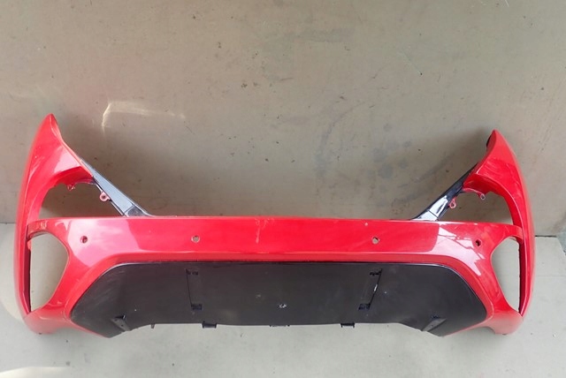 parachoque paragolpes trasero ferrari california 2008 2012r ($)