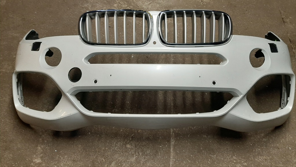 parachoque paragolpes delantero delantero bmw x5 v f15 mlote ($)