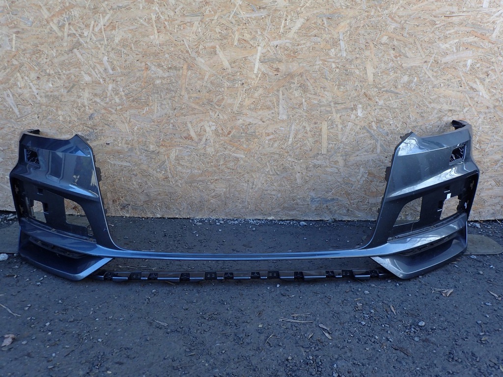 parachoque paragolpes delantero audi q3 8u s line competition lift ($)