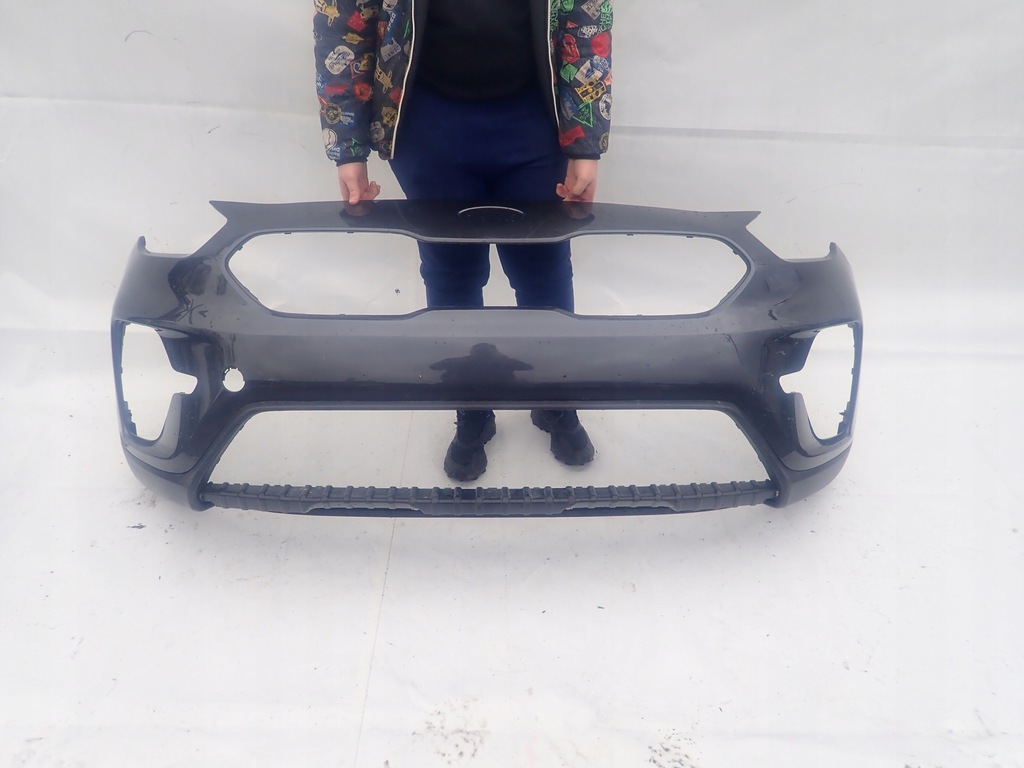 kia niro lift 19 > parachoque paragolpes delantero delantero ($)