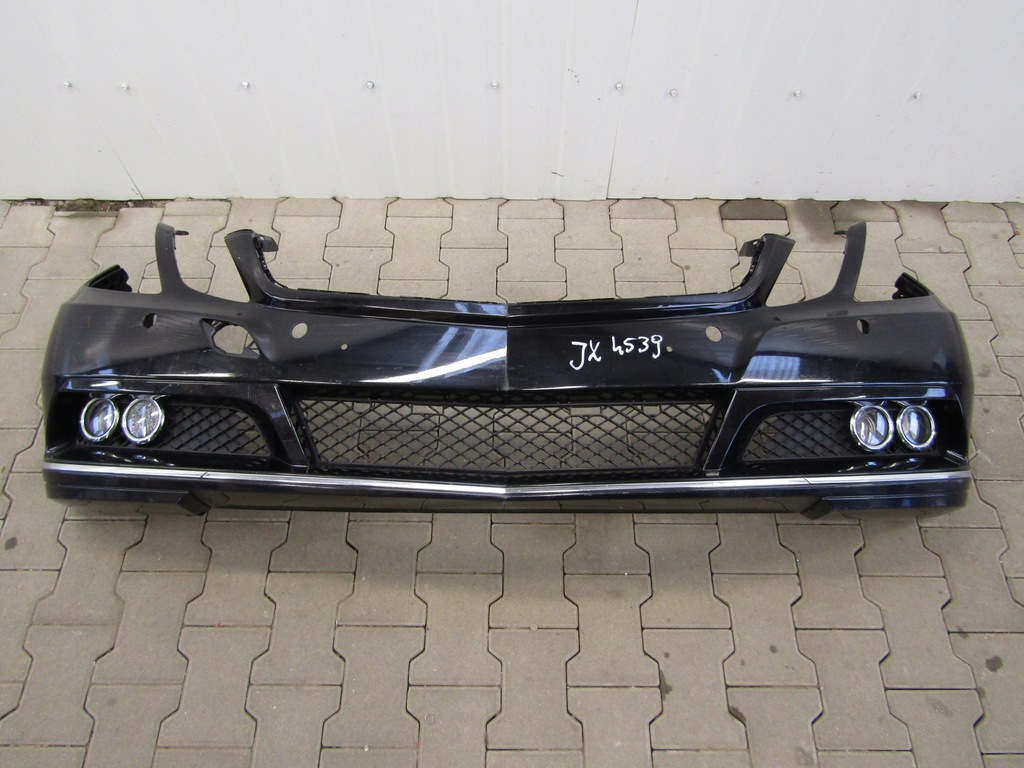 parachoque paragolpes delantero mercedes clase e w207 coupe 09 13 ($)