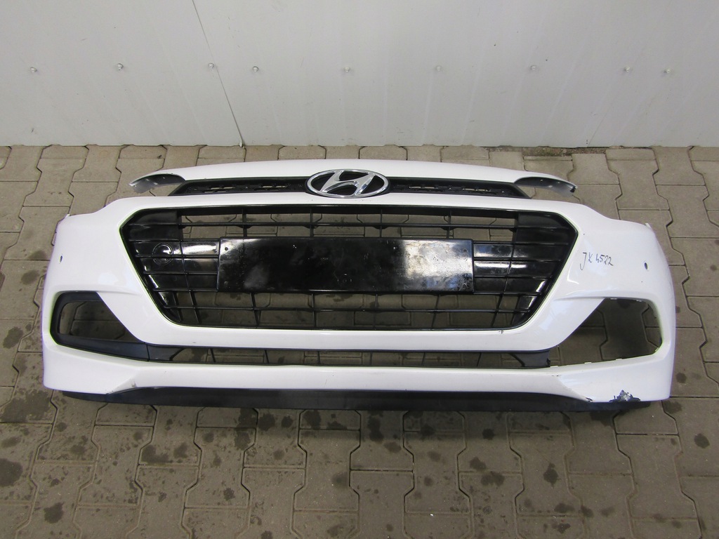 parachoque paragolpes delantero delantero hyundai i20 ii 2 turbo 15 18 ($)