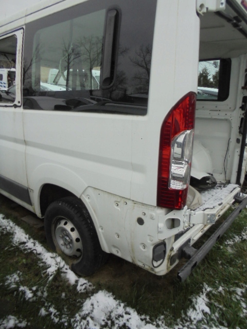 boxer jumper ducato osobówka aleta trasero izq.  ($)