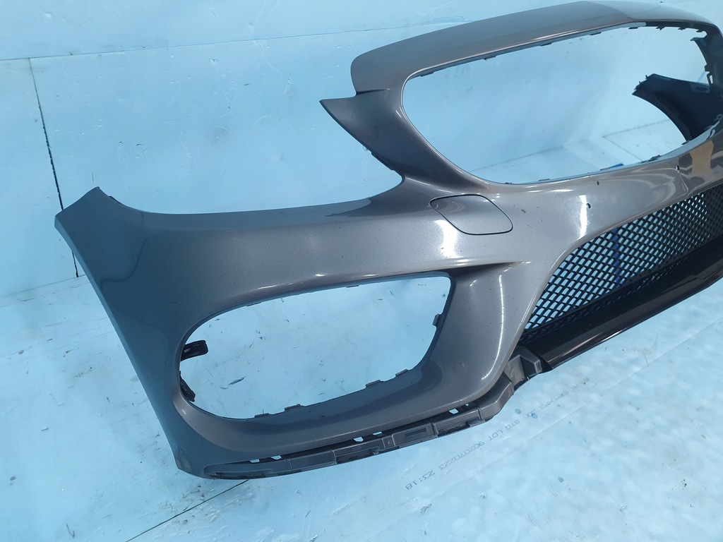 parachoque paragolpes mercedes clase c w205 amg delantero delantero ($)