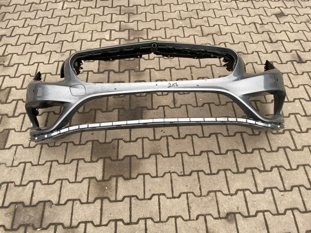 mercedes s 217 amg parachoque paragolpes delantero ($)