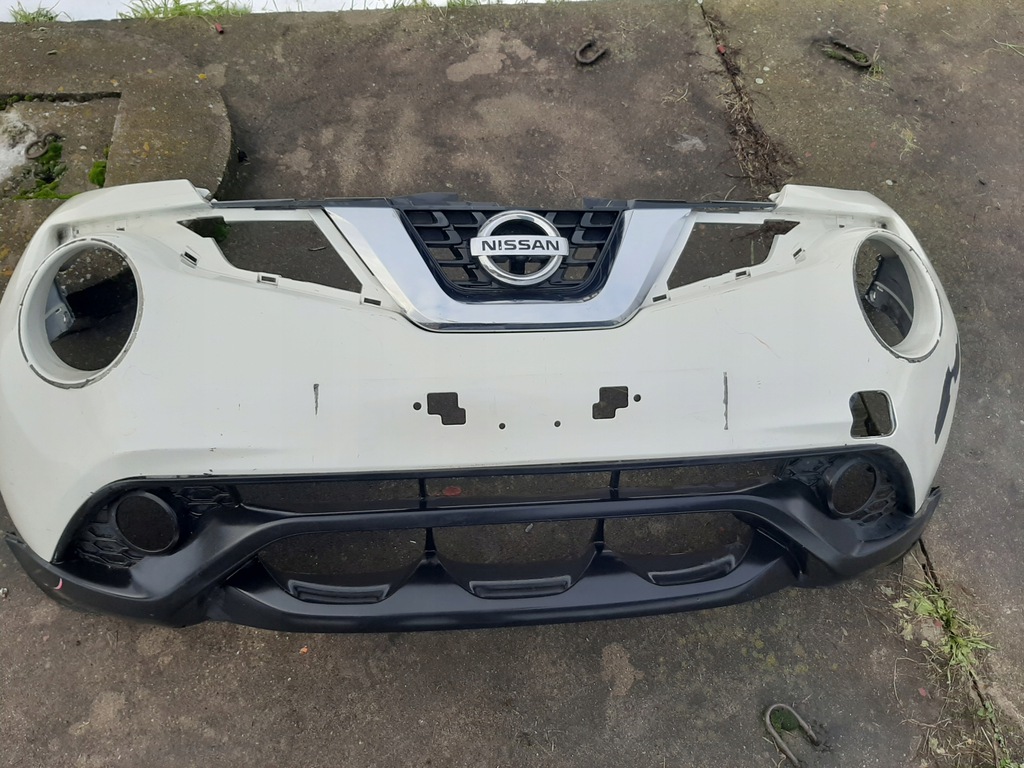 parachoque paragolpes nissan juke lift fl ($)