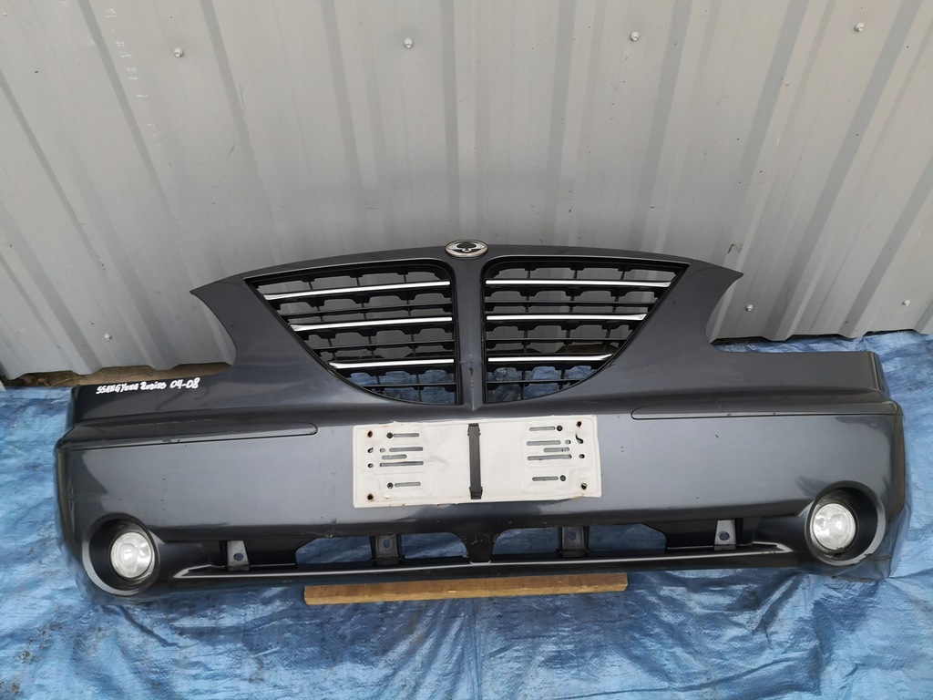 ssangyong rodius 04 08 parachoque paragolpes delantero delantero ($)