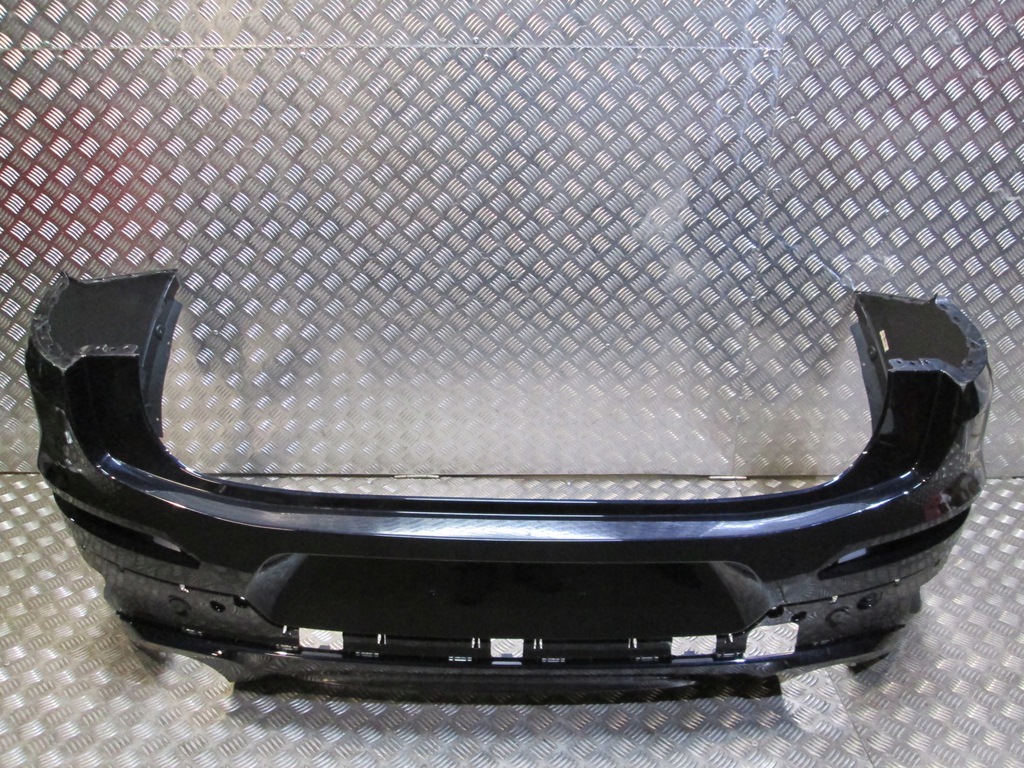 bmw x4 g02 parachoque paragolpes trasero deznudo czarny ($)