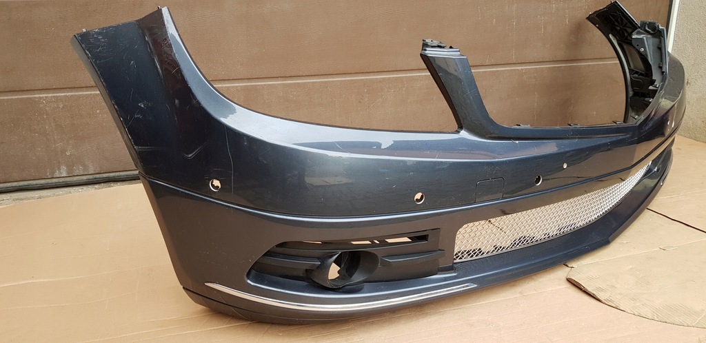 mercedes c clase w204 carlsson parachoque paragolpes delantero ($)