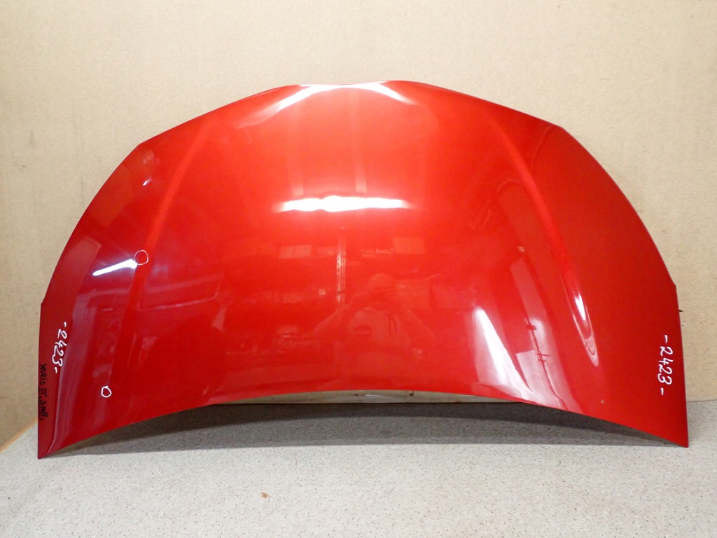 toyota yaris iii 11 19 capó tapa motor 3n8 ($)