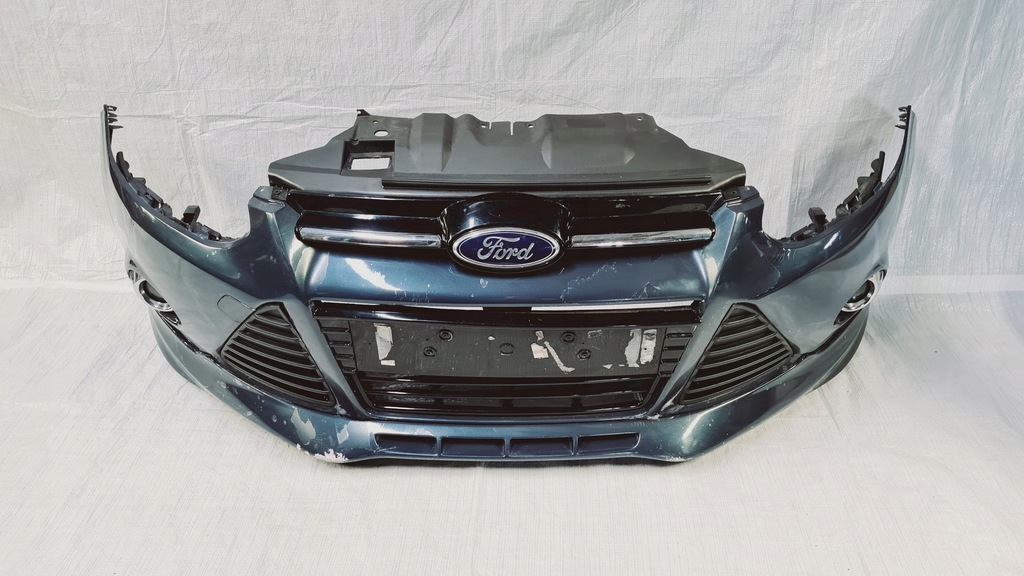 parachoque paragolpes delantero completo ford focus mk3 sport ($)
