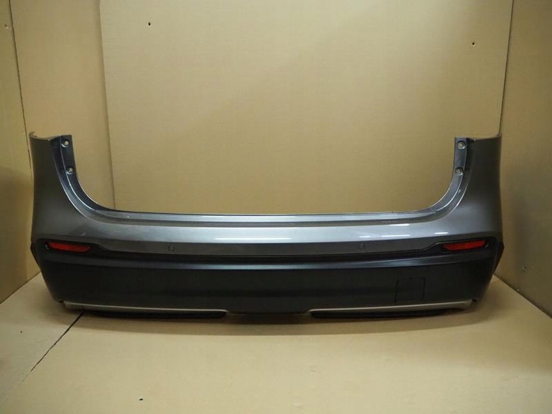 parachoque paragolpes trasero pdc nissan qashqai ii j11 lift ($)