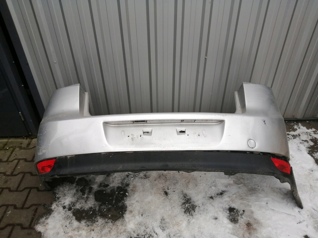 renault laguna iii parachoque paragolpes trasero ($)