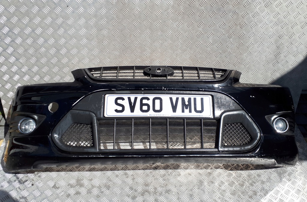 parachoque paragolpes delantero focus mk2 lift st ($)