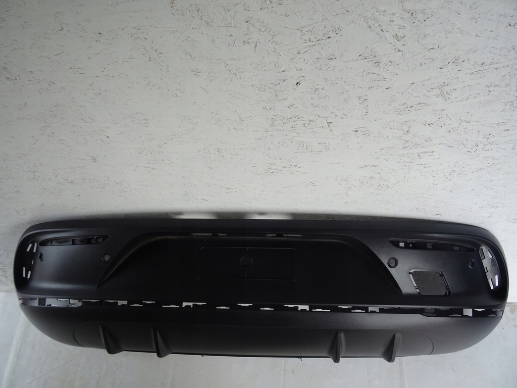 parachoque paragolpes trasero mercedes eqc amg w293 19 22 ($)