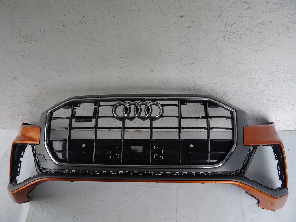 parachoque paragolpes delantero audi q8 sq8 s line ($)